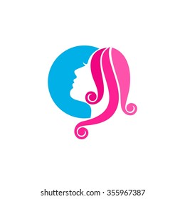  beauty logo Vector Template