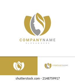 Beauty logo vector template, Creative Beauty logo design concepts