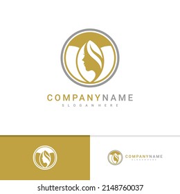 Beauty logo vector template, Creative Beauty logo design concepts