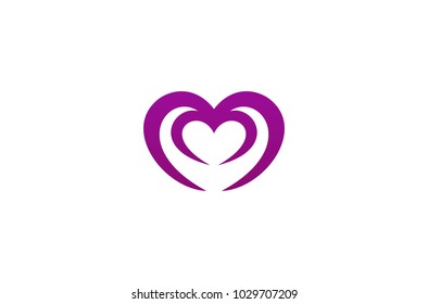 beauty love logo