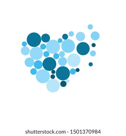 Beauty Love Vector icon illustration design Template