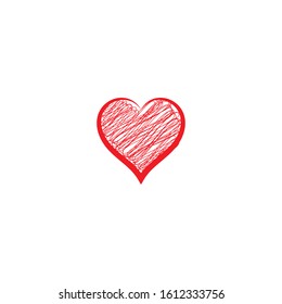 Beauty Love Vector icon illustration design Template