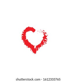 Beauty Love Vector icon illustration design Template