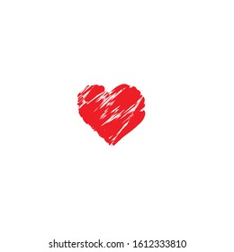 Beauty Love Vector icon illustration design Template