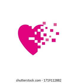 Beauty Love Vector icon illustration design Template