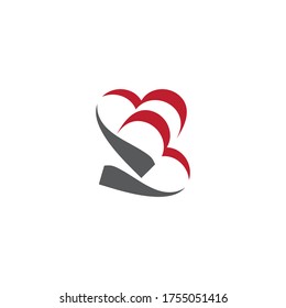 Beauty Love Vector icon illustration design Template