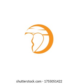 Beauty Love Vector icon illustration design Template