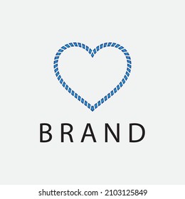 Beauty Love Vector icon illustration design Template