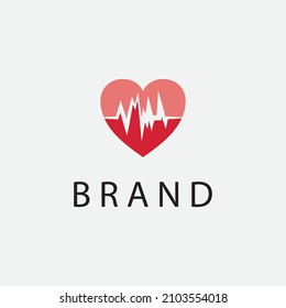 Beauty Love Vector icon illustration design Template