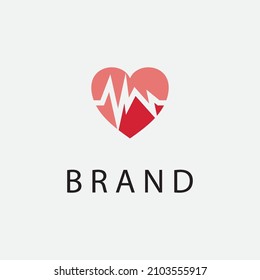 Beauty Love Vector icon illustration design Template