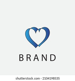 Beauty Love Vector icon illustration design Template