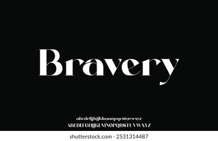 Beauty Luxury logotipo de fonte alfabeto. Tipografia bela moda elegante clássico letras serif itálico fontes decorativas casamento vintage retro logos. ilustração vetorial