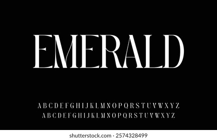 Beauty Luxury font alphabet logo. Typography beautiful fashion elegant classic letters serif italic fonts decorative wedding vintage retro logos. vector illustration