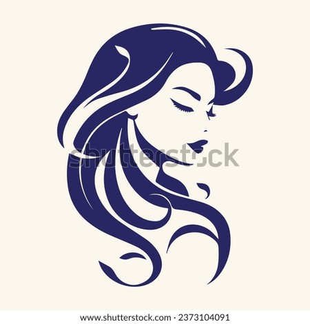 Beauty Luxury logo Style Vector Design for Business and Company