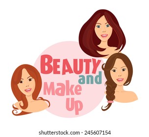 Beauty and make up
