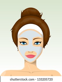 Beauty mask