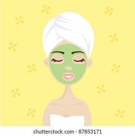 Beauty Mask