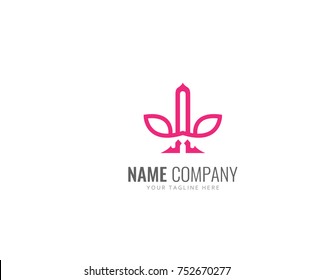 beauty massage logo vector 4