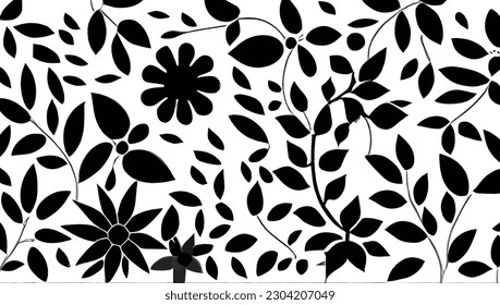 Beauty in Monochrome: a Photographic Pattern, A mesmerizing black and white monochrome photograph featuring an intricate pattern, captivating the eye.