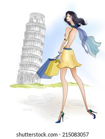 beauty is on the street