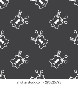 Beauty pattern.