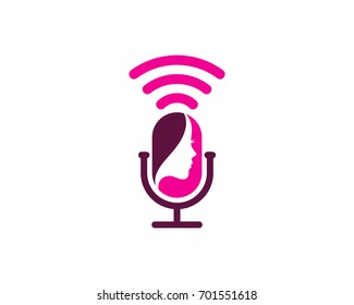 1000 Podcast Logo Stock Images Photos Vectors Shutterstock