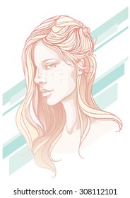 Beauty Portrait