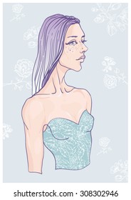 Beauty Portrait
