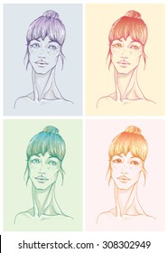 Beauty Portrait