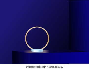 Vector de fondo de la pantalla del producto de belleza