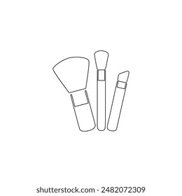 Beauty product icon , vector icon