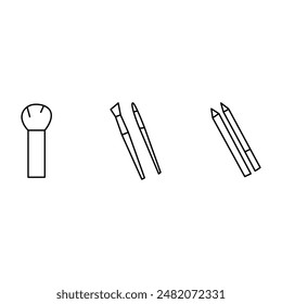 Beauty product icon , vector icon