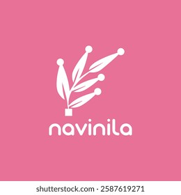 Beauty Product Vector Logo Design