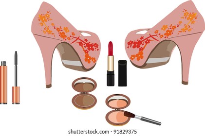 Beauty products