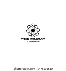Beauty S Logo Design Vector