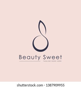 Beauty S Logo - Vector logo template