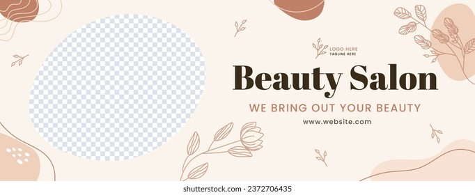 Beauty salon background. Salon Template. Spa treatment. Beauty Center. spa clinic. Beauty and Spa Salon design. Vector Illustration. Poster, Banner, Flyer, Cover. Social Media Post. relax. body care.