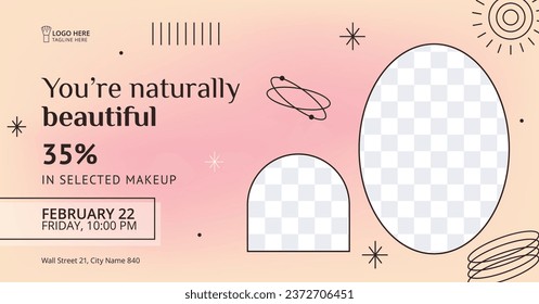 Beauty salon background. Salon Template. Spa treatment. Beauty Center. spa clinic. Beauty and Spa Salon design. Vector Illustration. Poster, Banner, Flyer, Cover. Social Media Post. relax. body care.