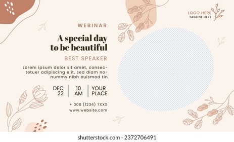 Beauty salon background. Salon Template. Spa treatment. Beauty Center. spa clinic. Beauty and Spa Salon design. Vector Illustration. Poster, Banner, Flyer, Cover. Social Media Post. relax. body care.