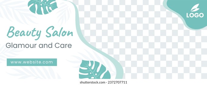 Beauty salon background. Salon Template. Spa treatment. Beauty Center. spa clinic. Beauty and Spa Salon design. Vector Illustration. Poster, Banner, Flyer, Cover. Social Media Post. relax. body care.