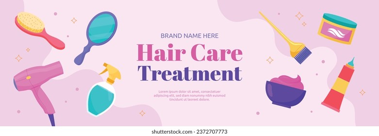 Beauty salon background. Salon Template. Spa treatment. Beauty Center. spa clinic. Beauty and Spa Salon design. Vector Illustration. Poster, Banner, Flyer, Cover. Social Media Post. relax. body care.