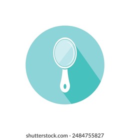 Beauty Salon cosmetic manicure icon