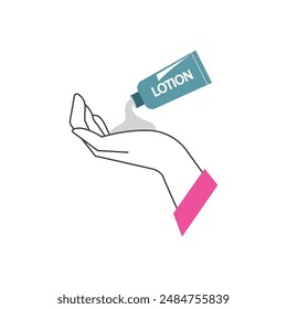 Beauty Salon cosmetic manicure icon