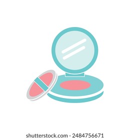 Beauty Salon cosmetic manicure icon