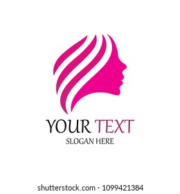 Beauty salon icon - Vector illustration