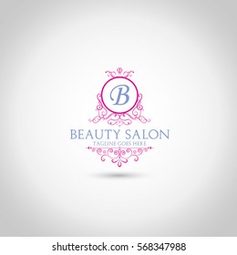 Beauty Salon Logo