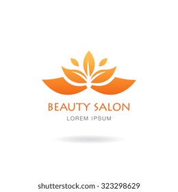 Beauty salon logo design