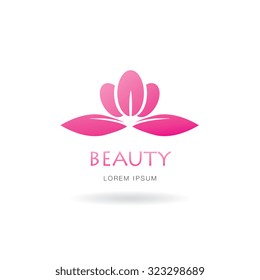 Beauty salon logo design