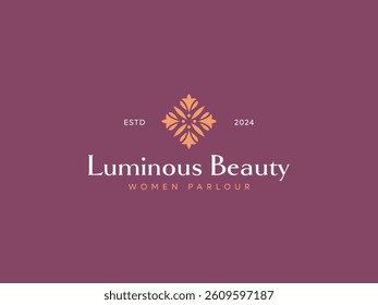 Beauty Salon Logo Design | Female Beauty Salon