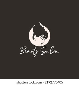 Beauty Salon Logo Design Inspirations